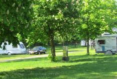 Campingplatz Bad Sonnenland Kleine Campingwiese