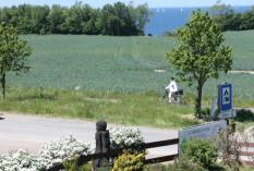 Lage an der Ostsee