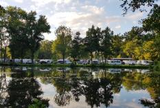 Campingplatz Spreewald Lübbenau