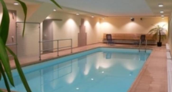 Campingplatz Romantische Strasse Schwimmbad