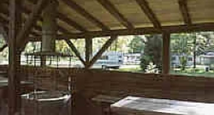 Campingplatz Romantische Strasse Restaurant