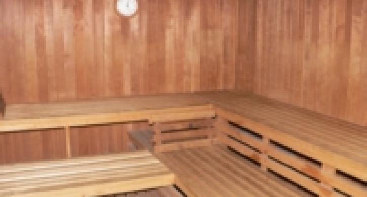 Campingplatz Romantische Strasse Sauna
