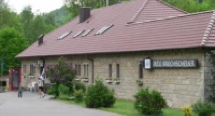 Campingplatz Romantische Strasse Rezeption