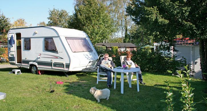 Comfort Stellplatz