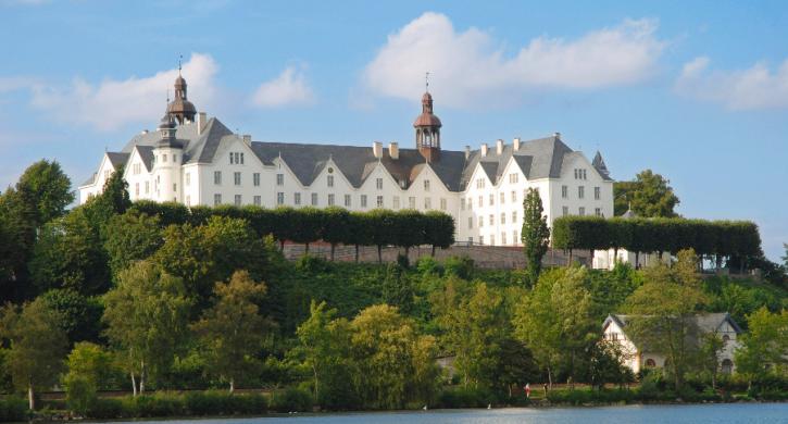 in der Umgebung
