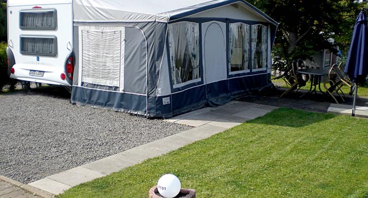 Hof Biggen Caravan