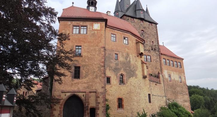 Burg Kriebstein
