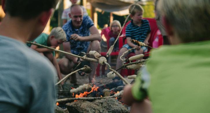 Camping la Chabanne
