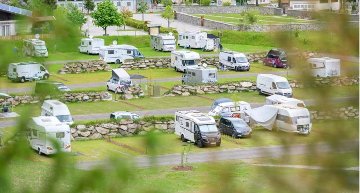 Campingplatz HochOben