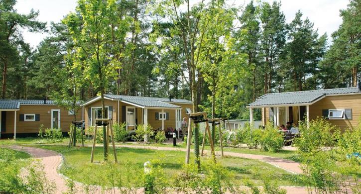 Ferienhaus am Woblitzsee