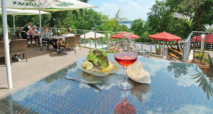 Restaurant und Biergarten Havelberge