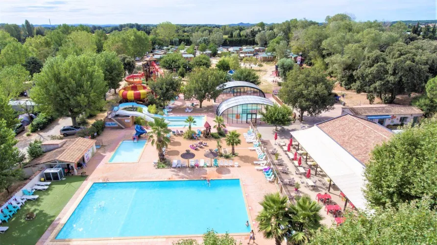 Capfun - Domaine La Soubeyranne
