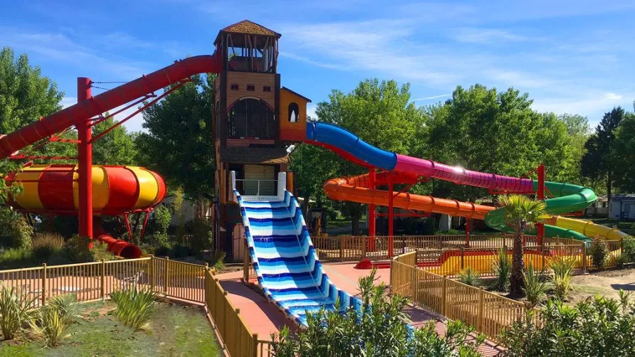 Capfun - Domaine La Soubeyranne