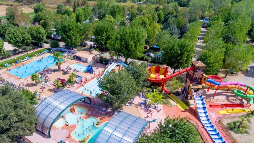 Capfun - Domaine La Soubeyranne