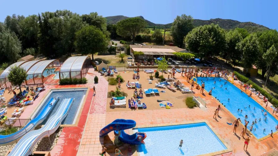 Capfun - Domaine La Soubeyranne