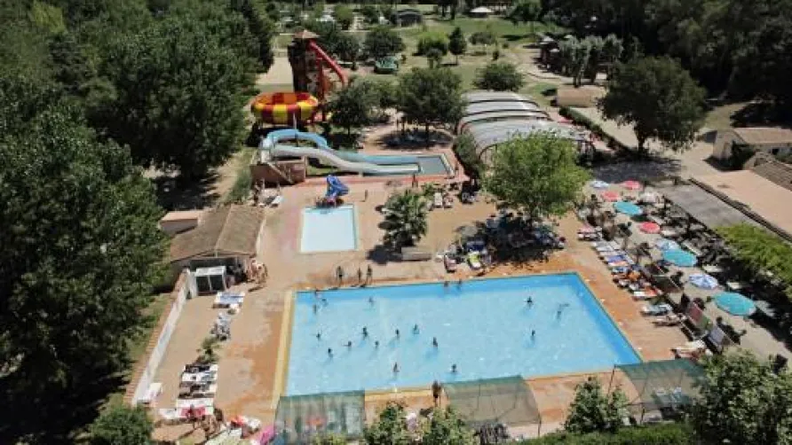Capfun - Domaine La Soubeyranne