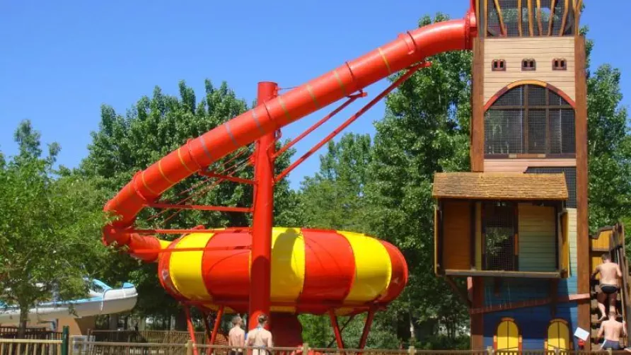 Capfun - Domaine La Soubeyranne