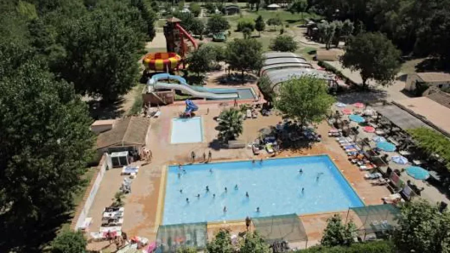 Capfun - Domaine La Soubeyranne