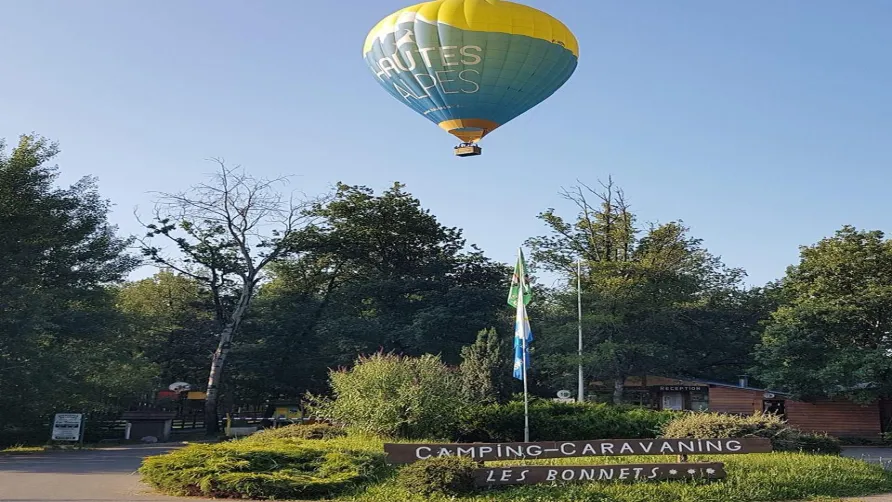 Camping Les Bonnets