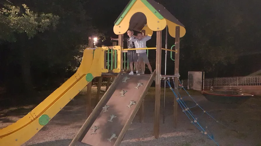 Camping Les Bonnets