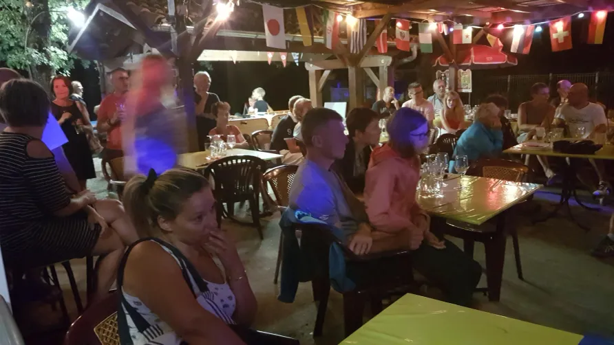 Camping Les Bonnets