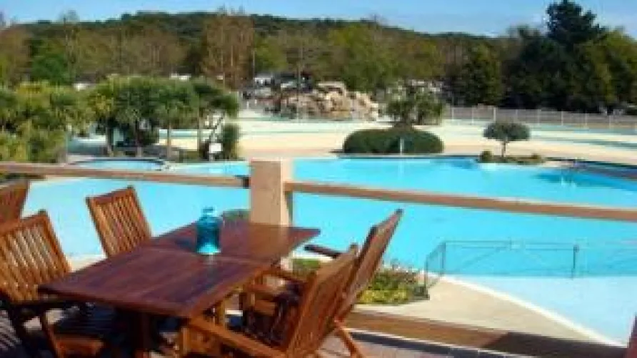 Camping Homair - La Grande Métairie