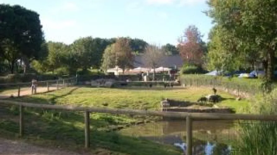 Camping Homair - La Grande Métairie