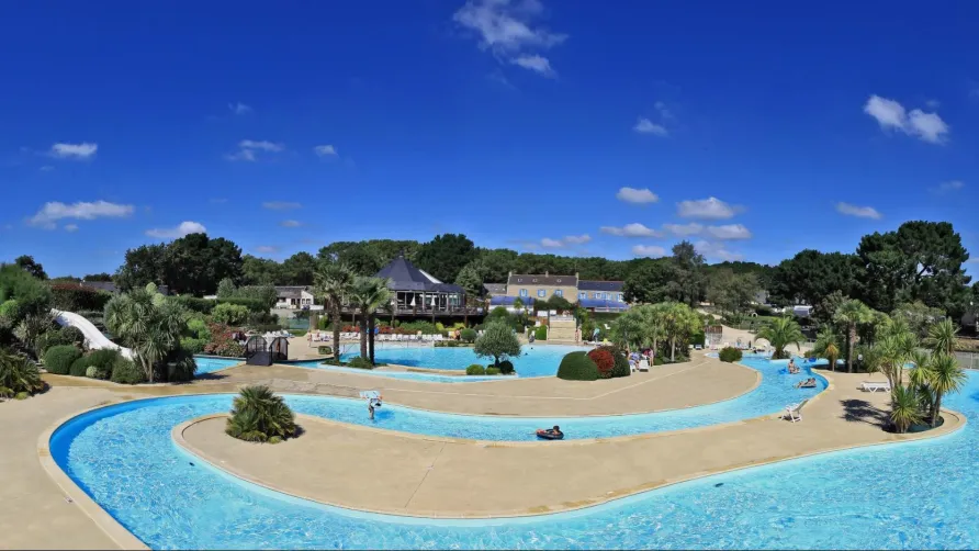Camping Homair - La Grande Métairie