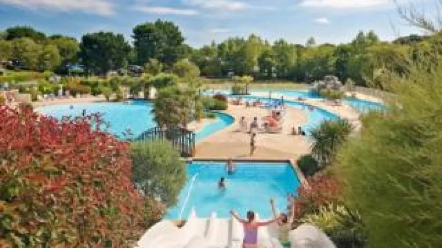 Camping Homair - La Grande Métairie