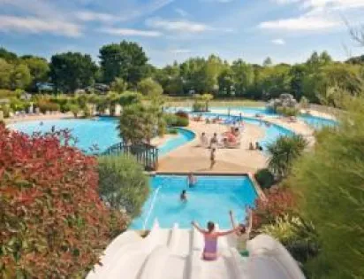 Camping Homair - La Grande Métairie