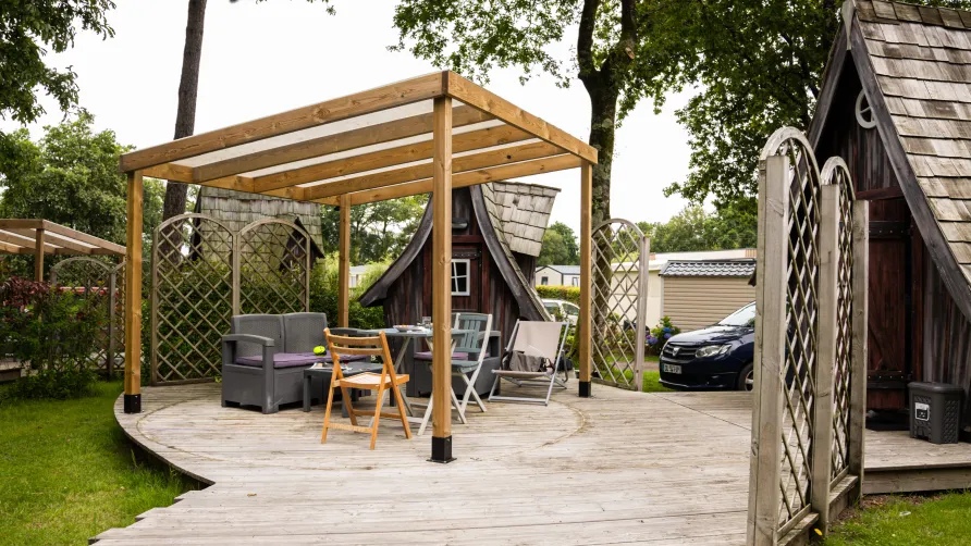 Camping Entre Terre et Mer