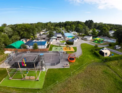 Camping Entre Terre et Mer