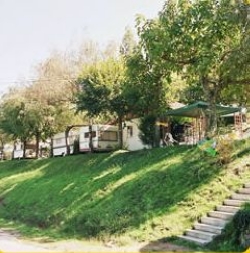 Camping La douce Ardèche
