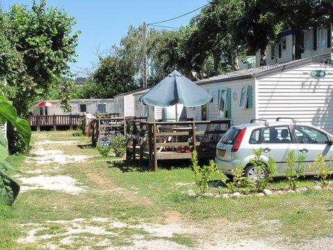 Camping La douce Ardèche