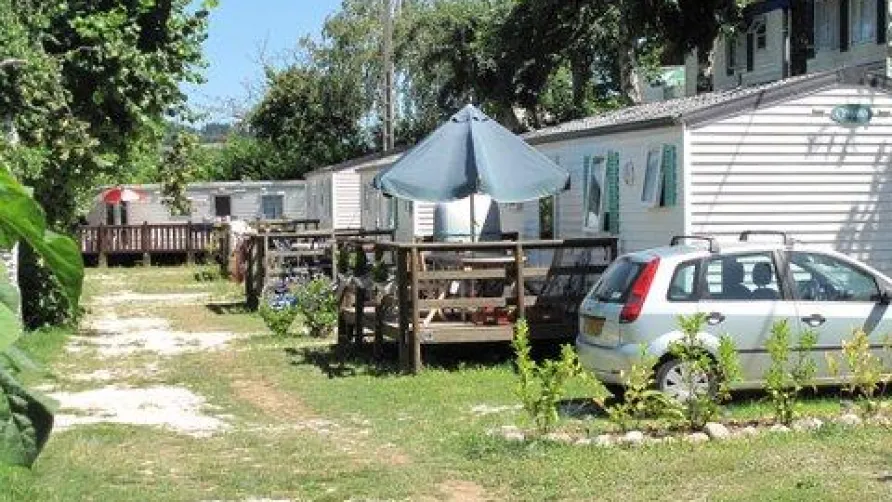 Camping La douce Ardèche