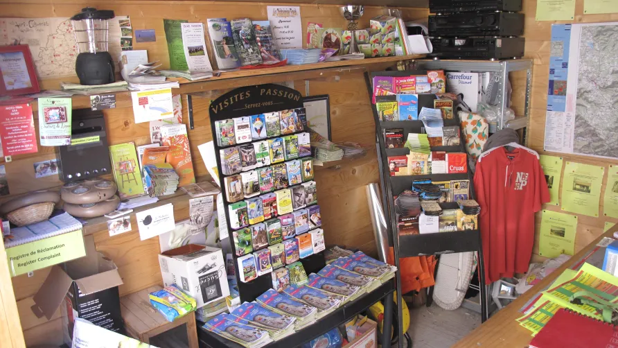 Camping La douce Ardèche