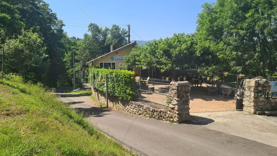 Camping La douce Ardèche