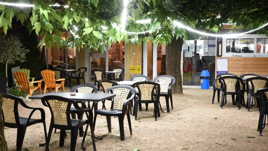 Camping La douce Ardèche