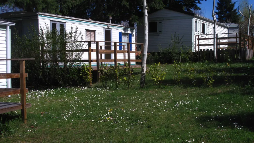 Camping La douce Ardèche