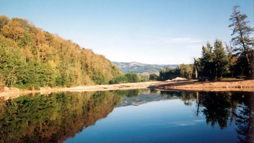 Camping La douce Ardèche