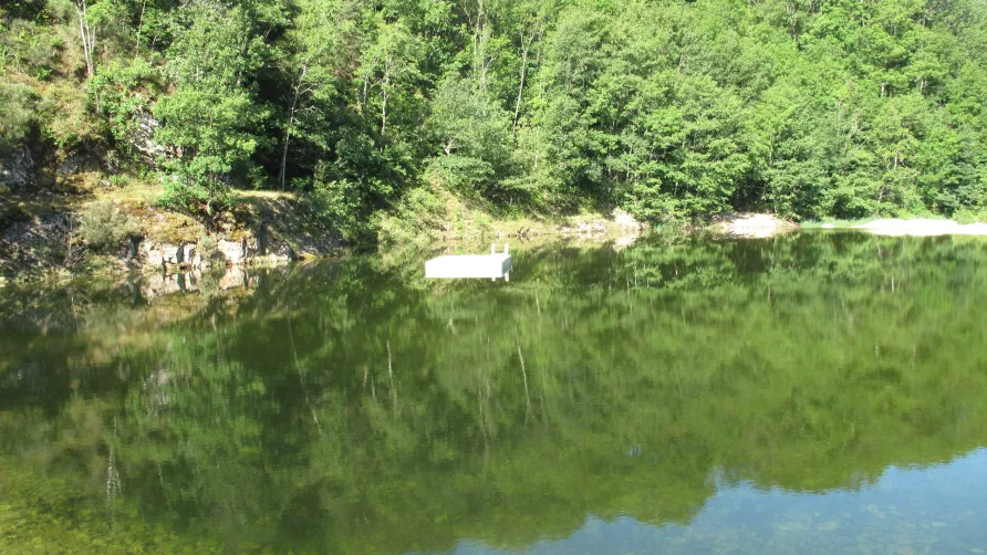 Camping La douce Ardèche