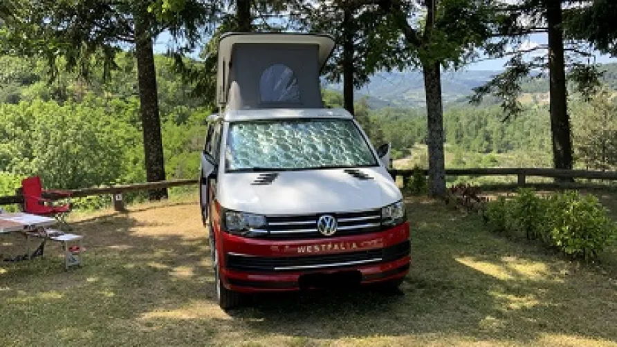 Camping La douce Ardèche