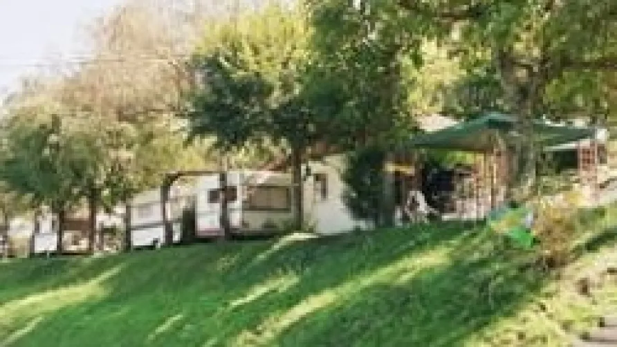 Camping La douce Ardèche