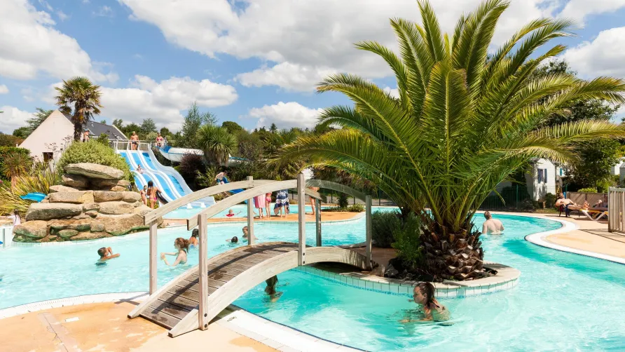 Camping Les Saules