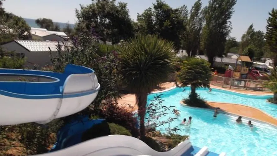 Camping Les Saules