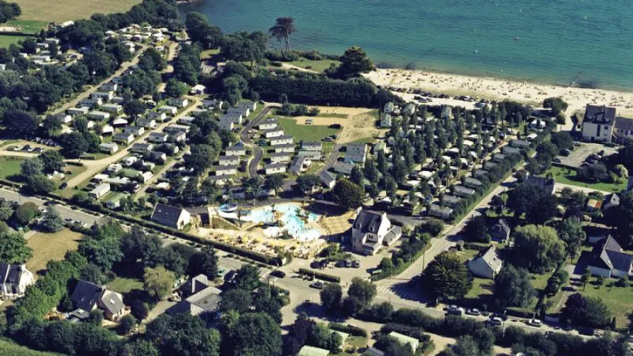 Camping Les Saules