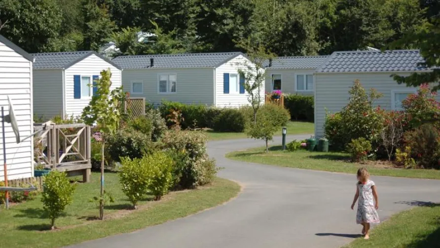Camping Les Saules