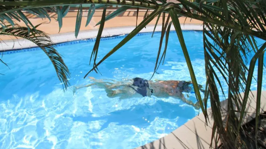 Camping Les Saules