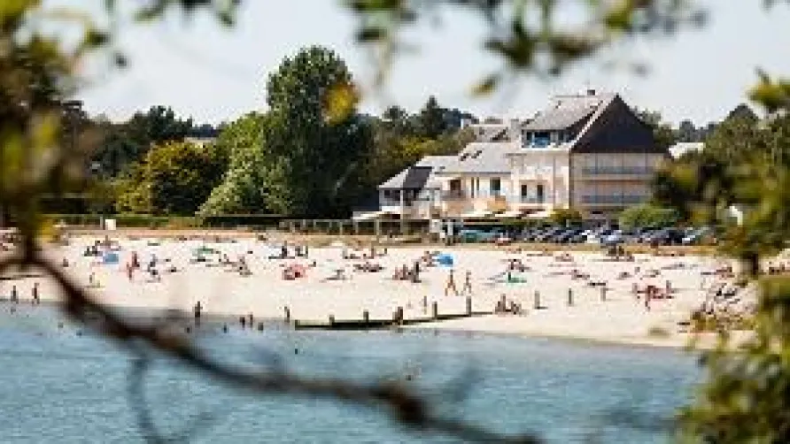 Camping Les Saules