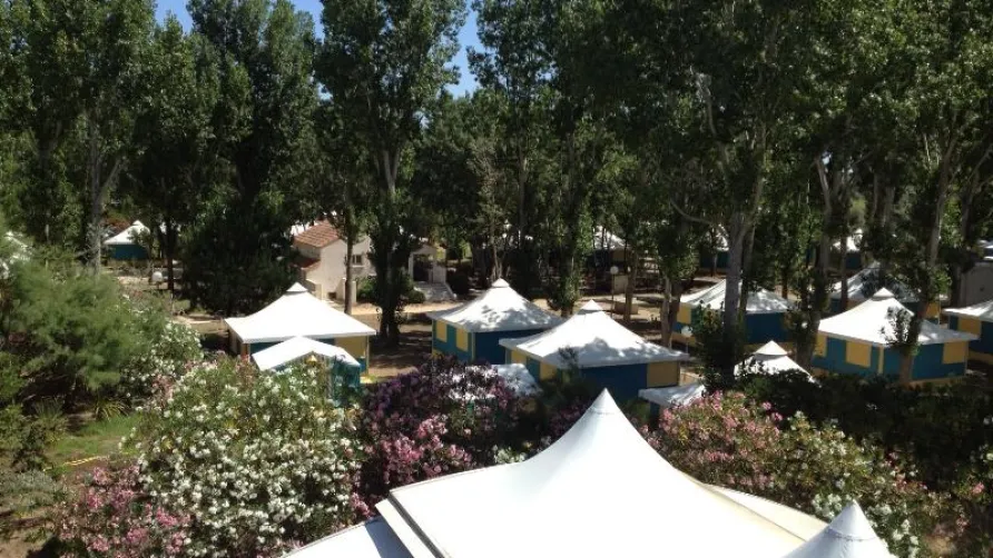 Camping Eden Villages L'Étoile de Mer